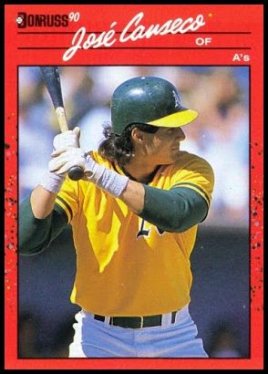 125 Jose Canseco